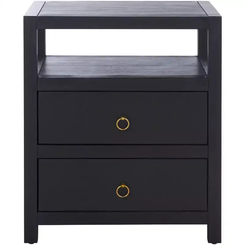 Amisa Nightstand - NST2402 - Safavieh