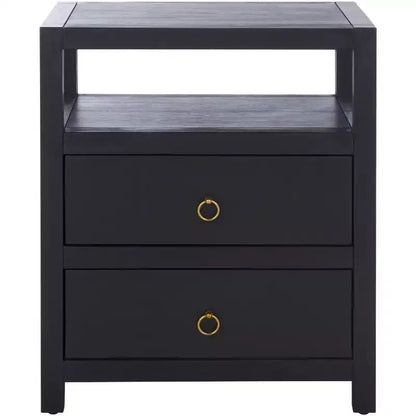 Amisa Nightstand - NST2402 - Safavieh