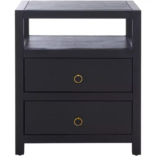 Amisa Nightstand - NST2402 - Safavieh